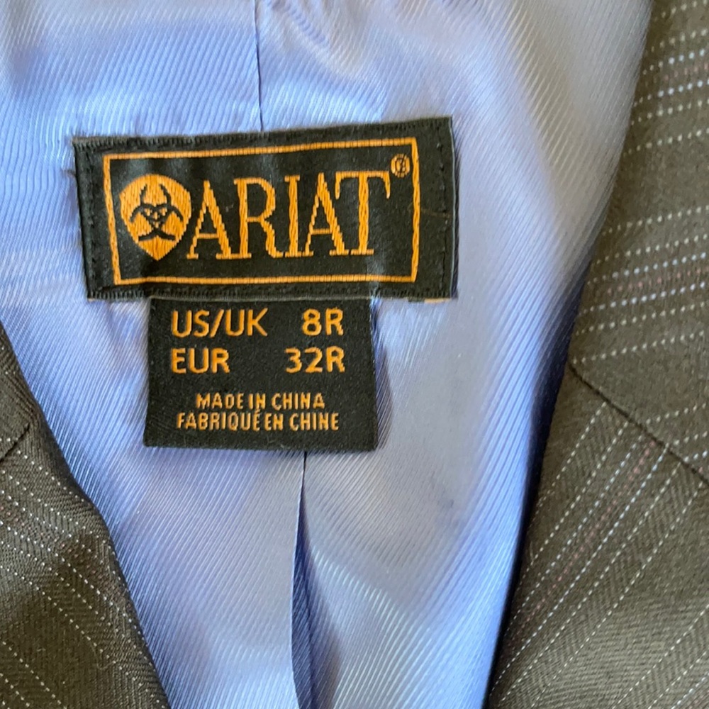 Ariat Show Jacket